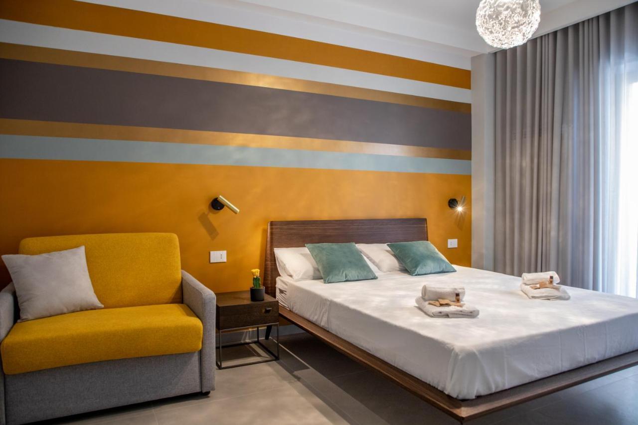 B&B Colore Verace Pompei Ngoại thất bức ảnh