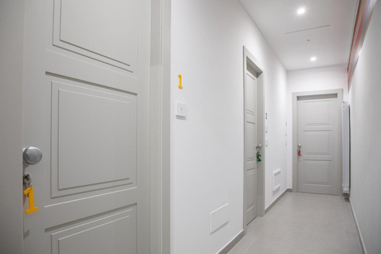 B&B Colore Verace Pompei Ngoại thất bức ảnh