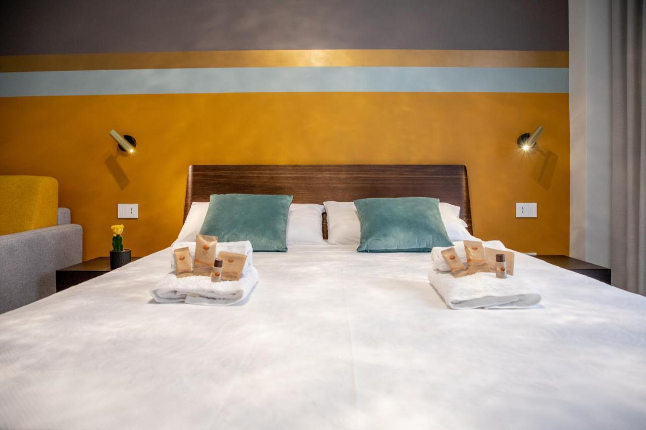B&B Colore Verace Pompei Ngoại thất bức ảnh