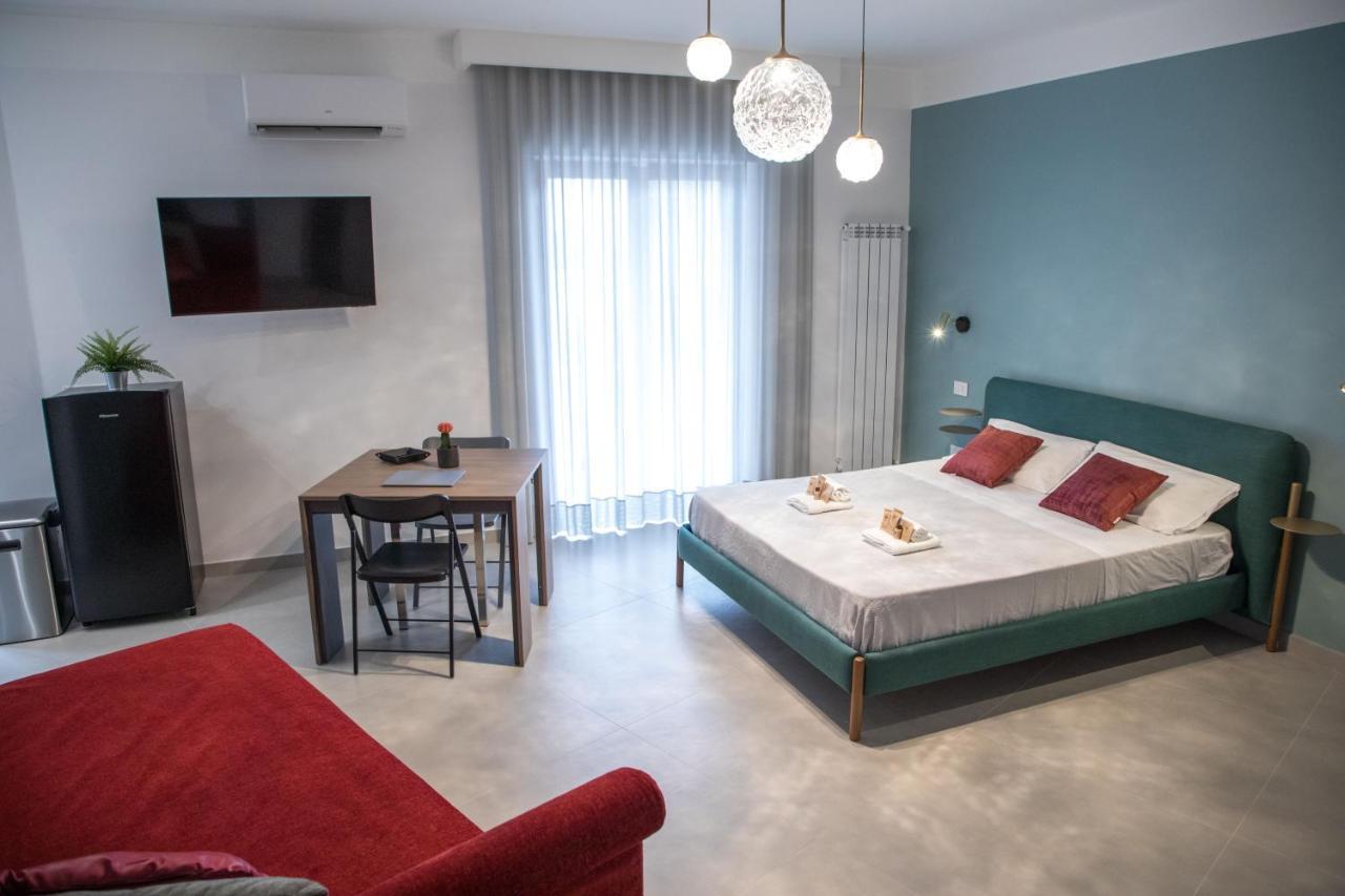 B&B Colore Verace Pompei Ngoại thất bức ảnh