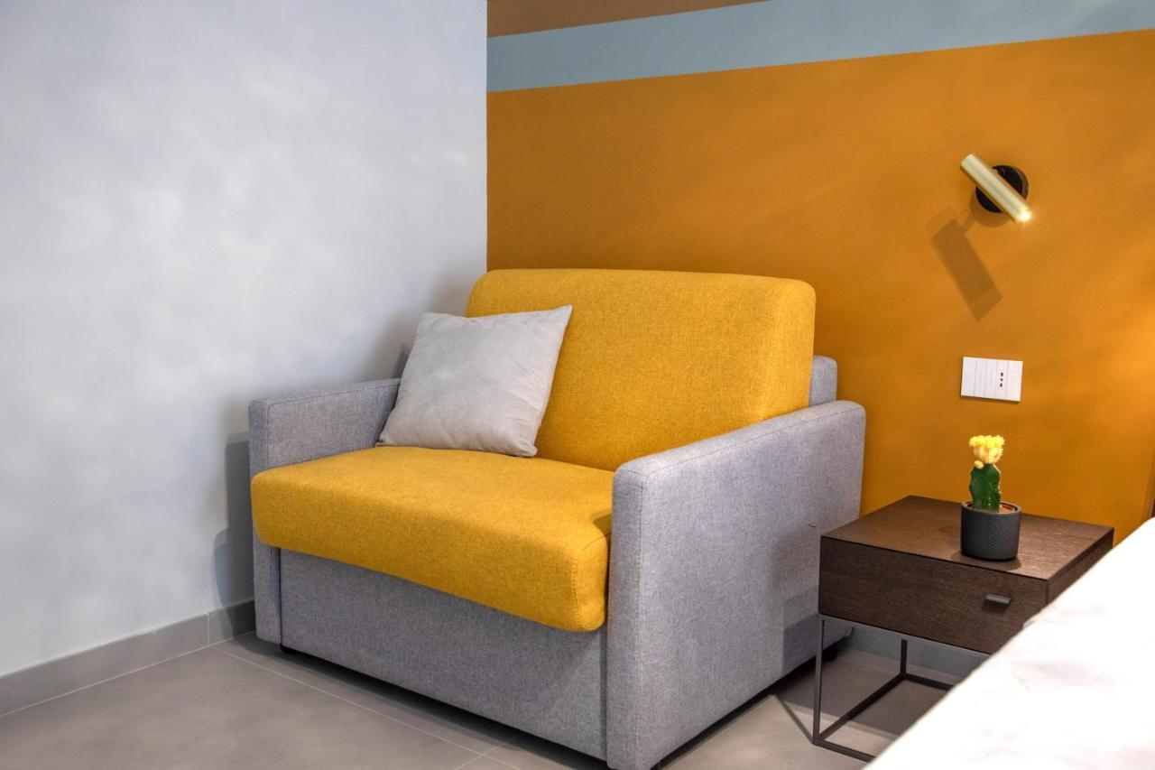 B&B Colore Verace Pompei Ngoại thất bức ảnh