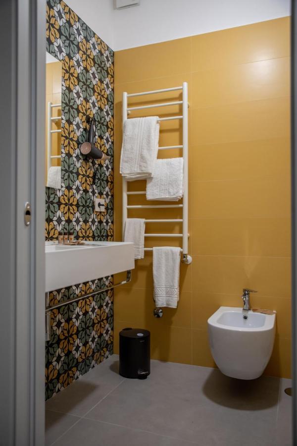 B&B Colore Verace Pompei Ngoại thất bức ảnh