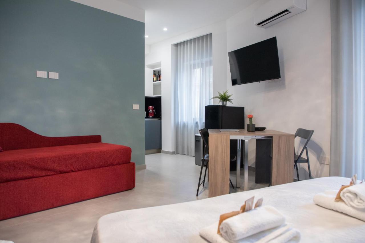 B&B Colore Verace Pompei Ngoại thất bức ảnh