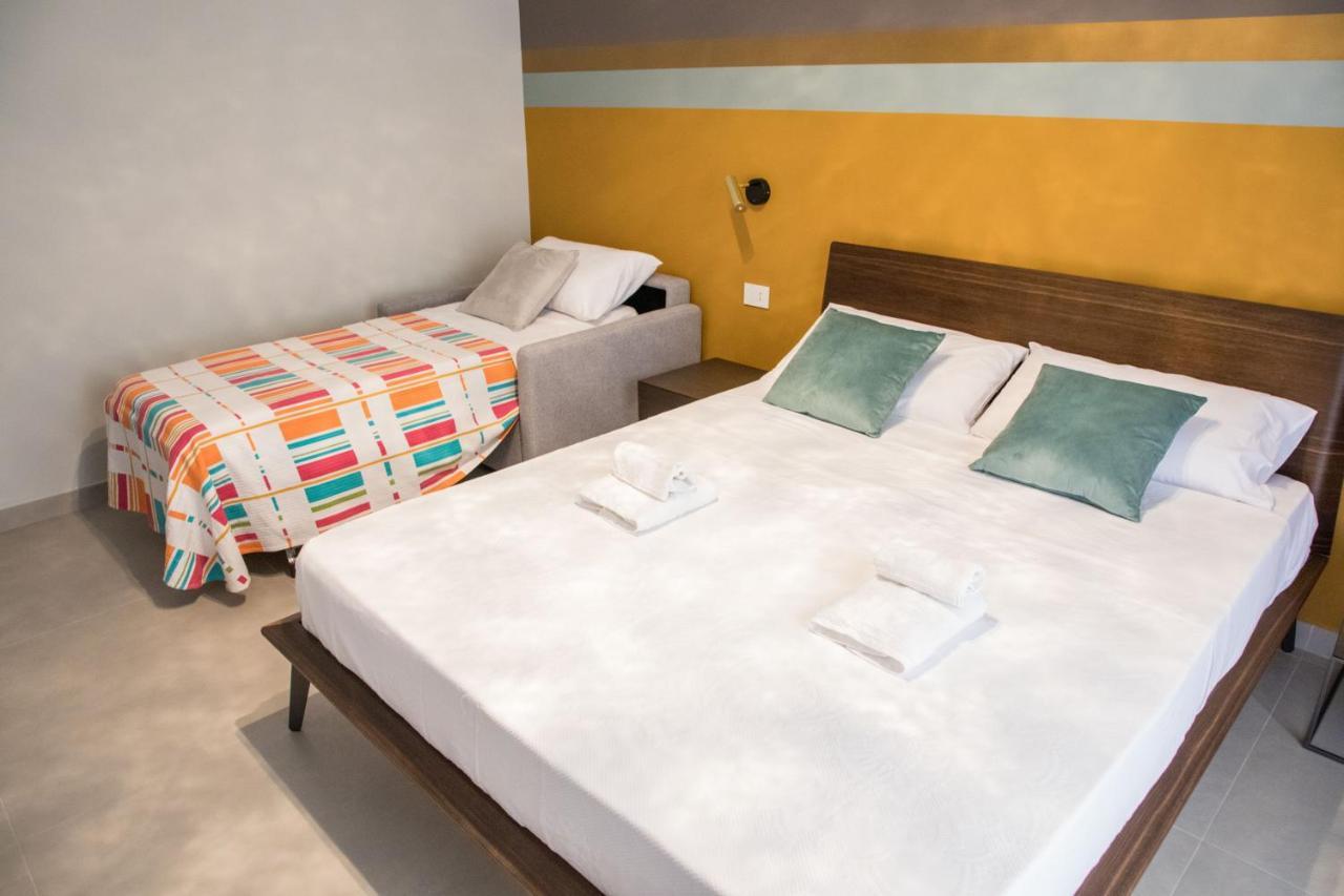 B&B Colore Verace Pompei Ngoại thất bức ảnh