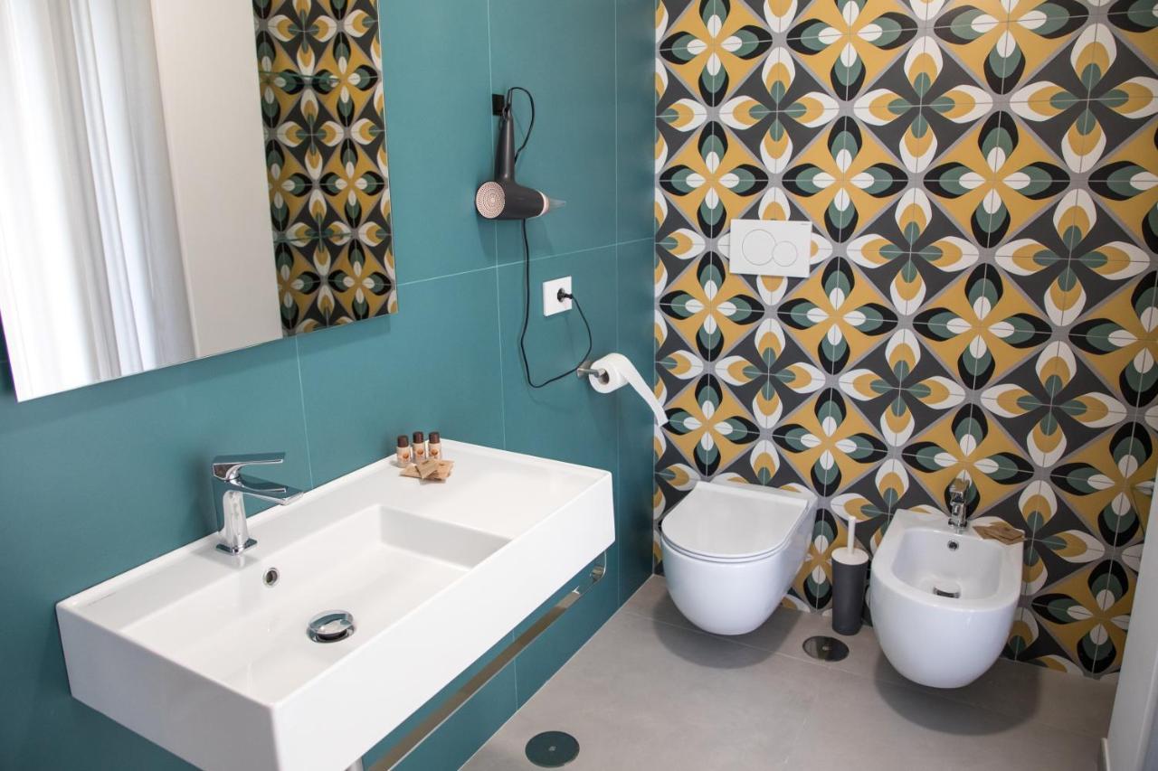 B&B Colore Verace Pompei Ngoại thất bức ảnh