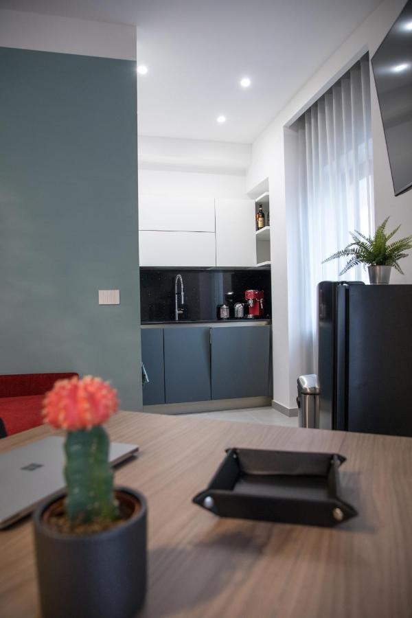 B&B Colore Verace Pompei Ngoại thất bức ảnh