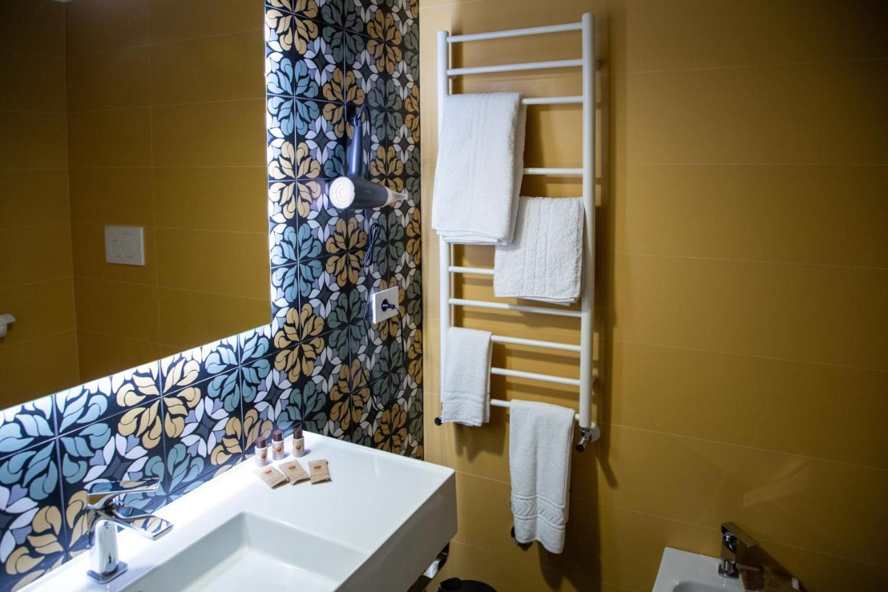 B&B Colore Verace Pompei Ngoại thất bức ảnh