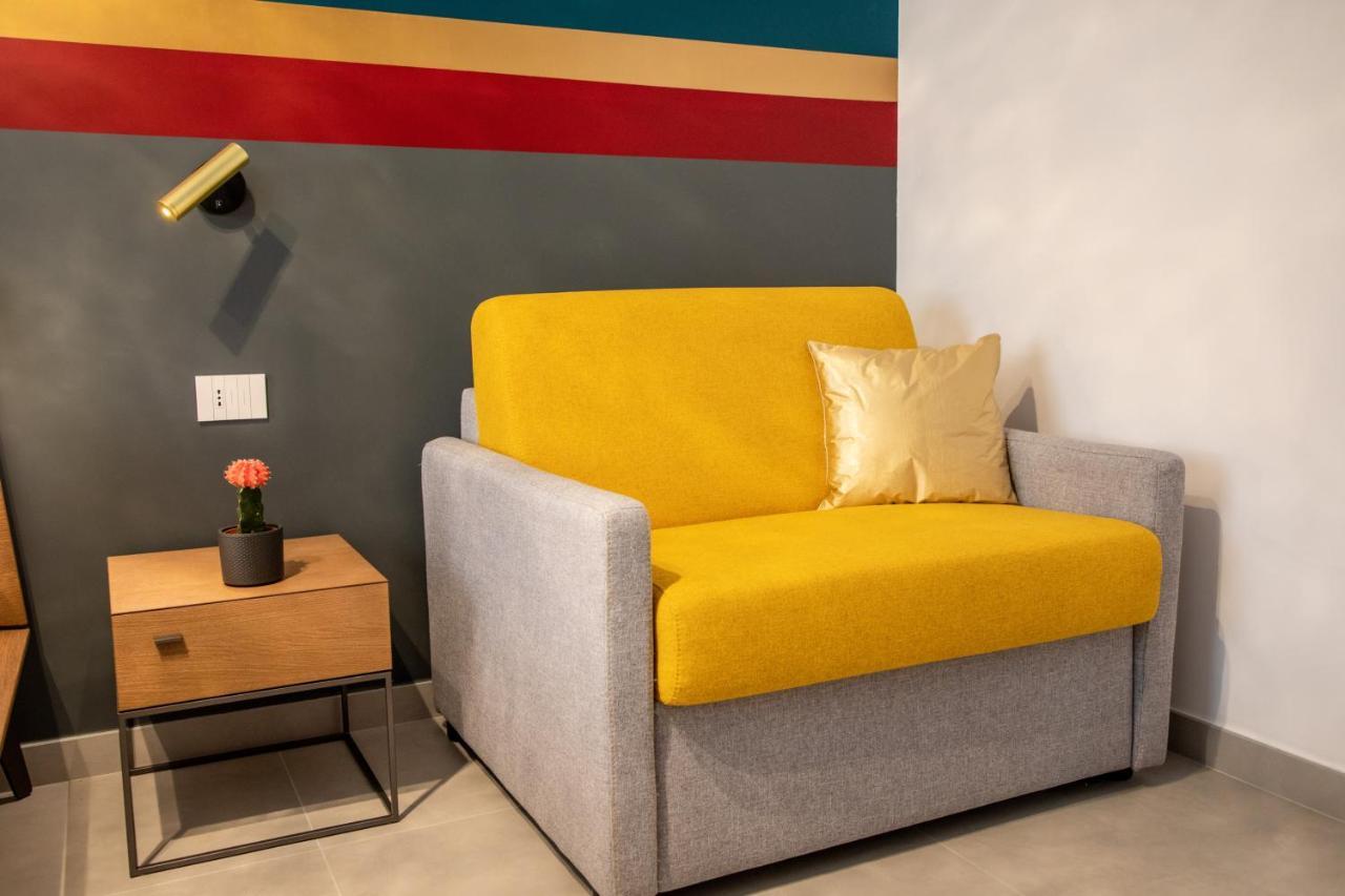 B&B Colore Verace Pompei Ngoại thất bức ảnh
