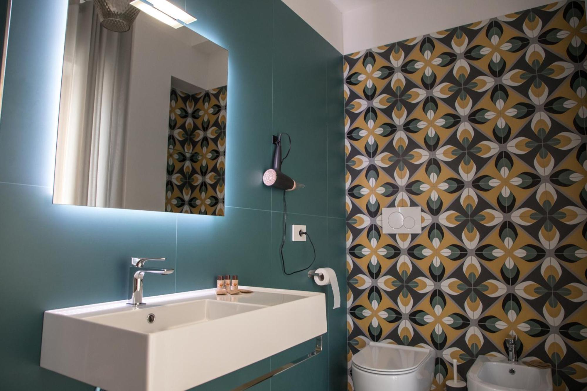 B&B Colore Verace Pompei Ngoại thất bức ảnh