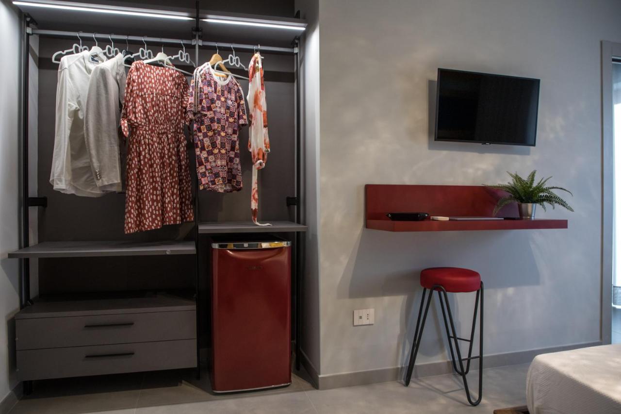 B&B Colore Verace Pompei Ngoại thất bức ảnh