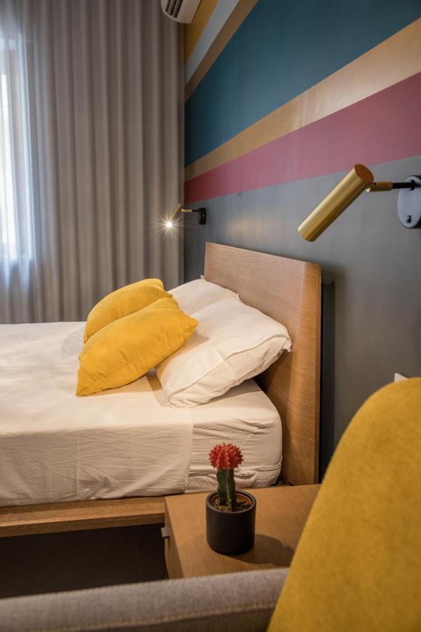 B&B Colore Verace Pompei Ngoại thất bức ảnh