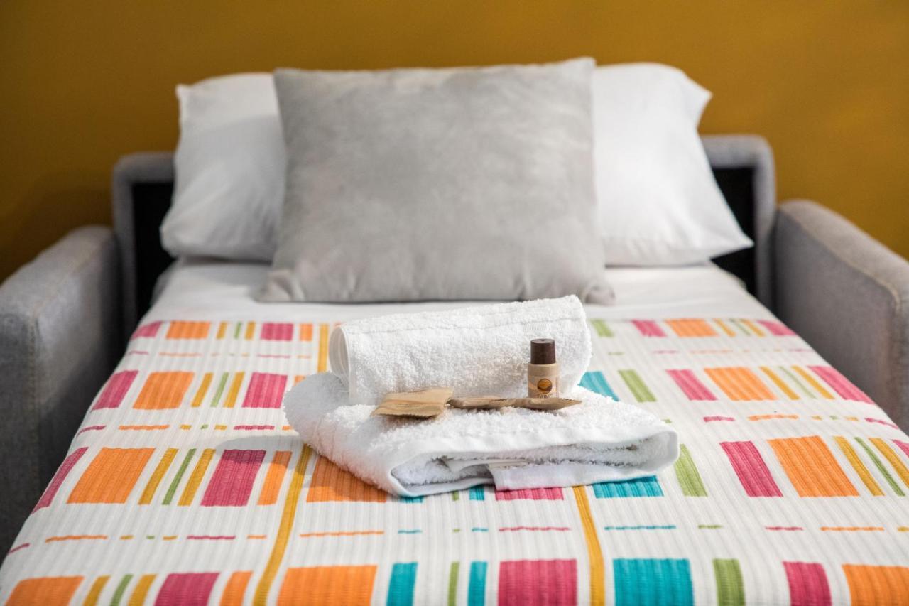 B&B Colore Verace Pompei Ngoại thất bức ảnh