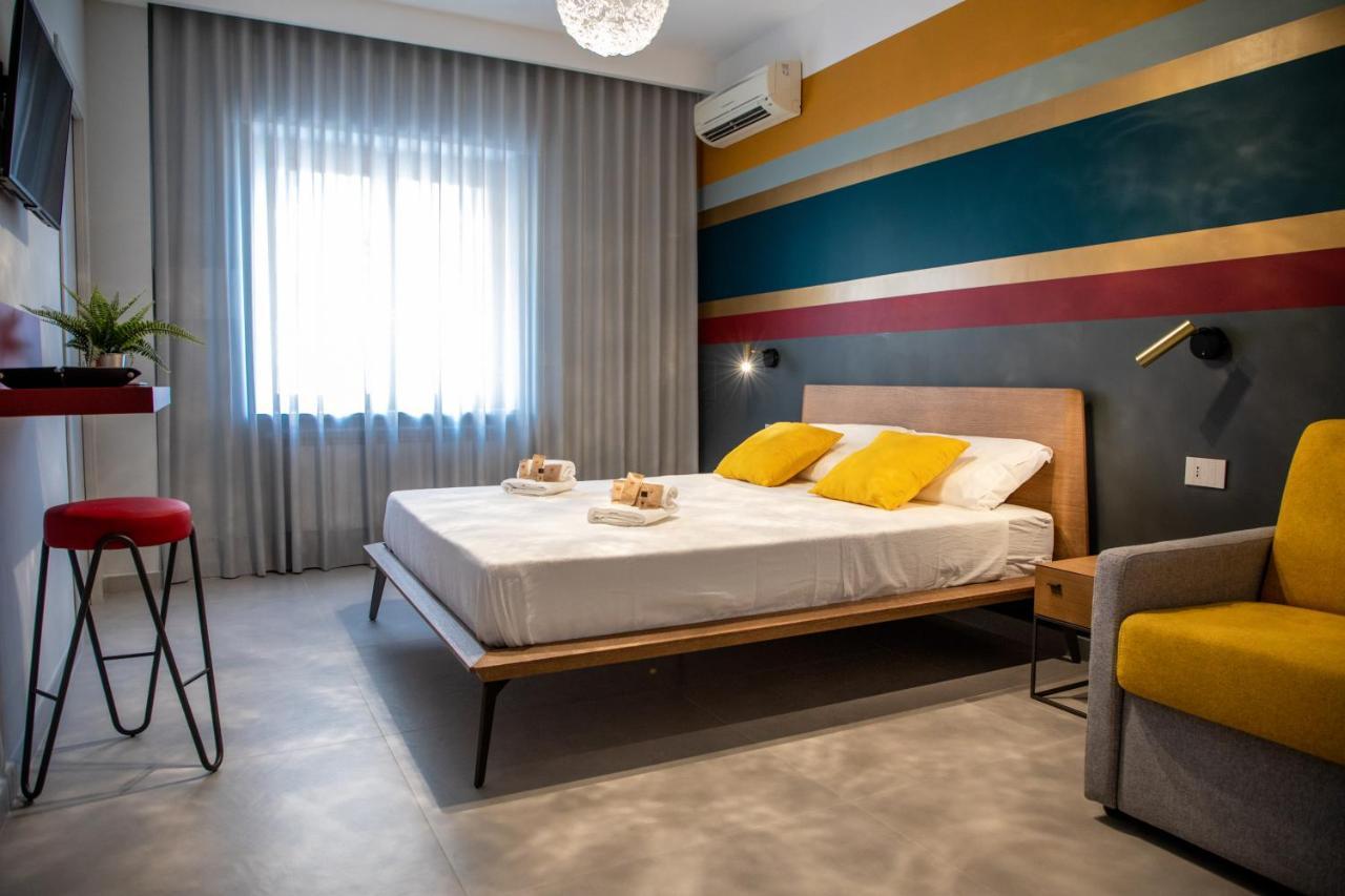 B&B Colore Verace Pompei Ngoại thất bức ảnh