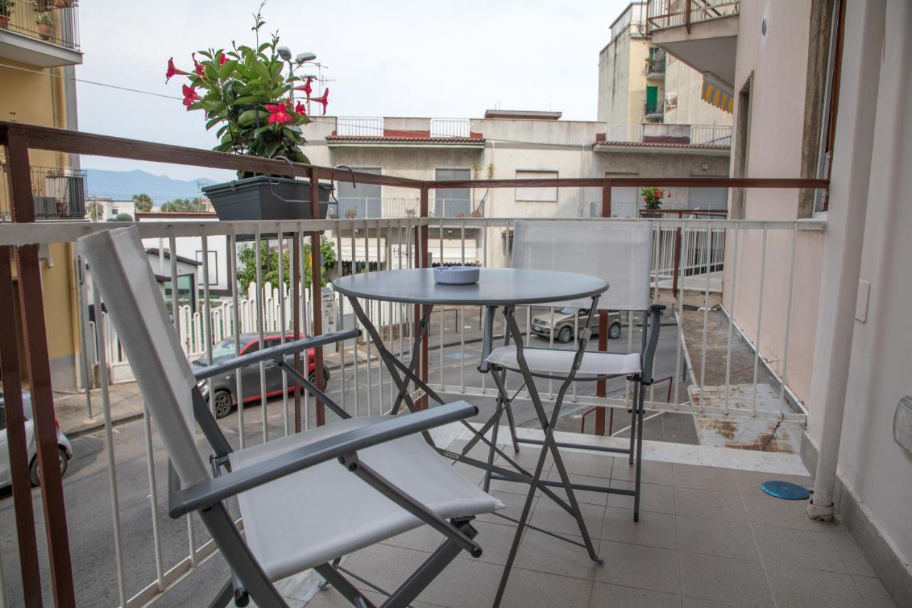 B&B Colore Verace Pompei Ngoại thất bức ảnh