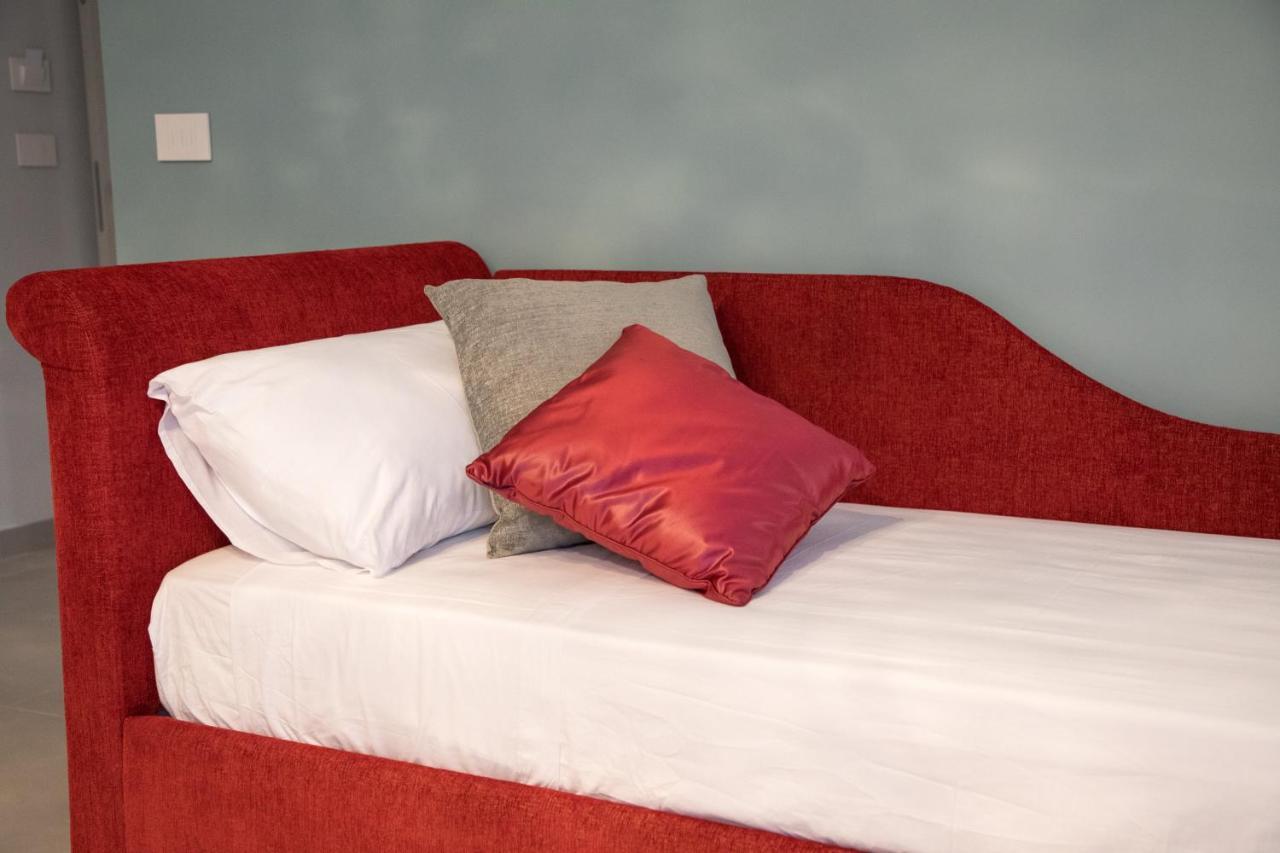 B&B Colore Verace Pompei Ngoại thất bức ảnh
