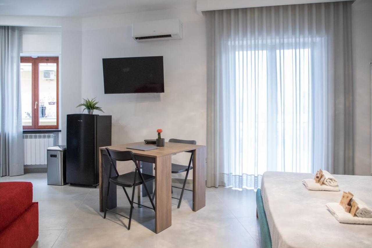 B&B Colore Verace Pompei Ngoại thất bức ảnh