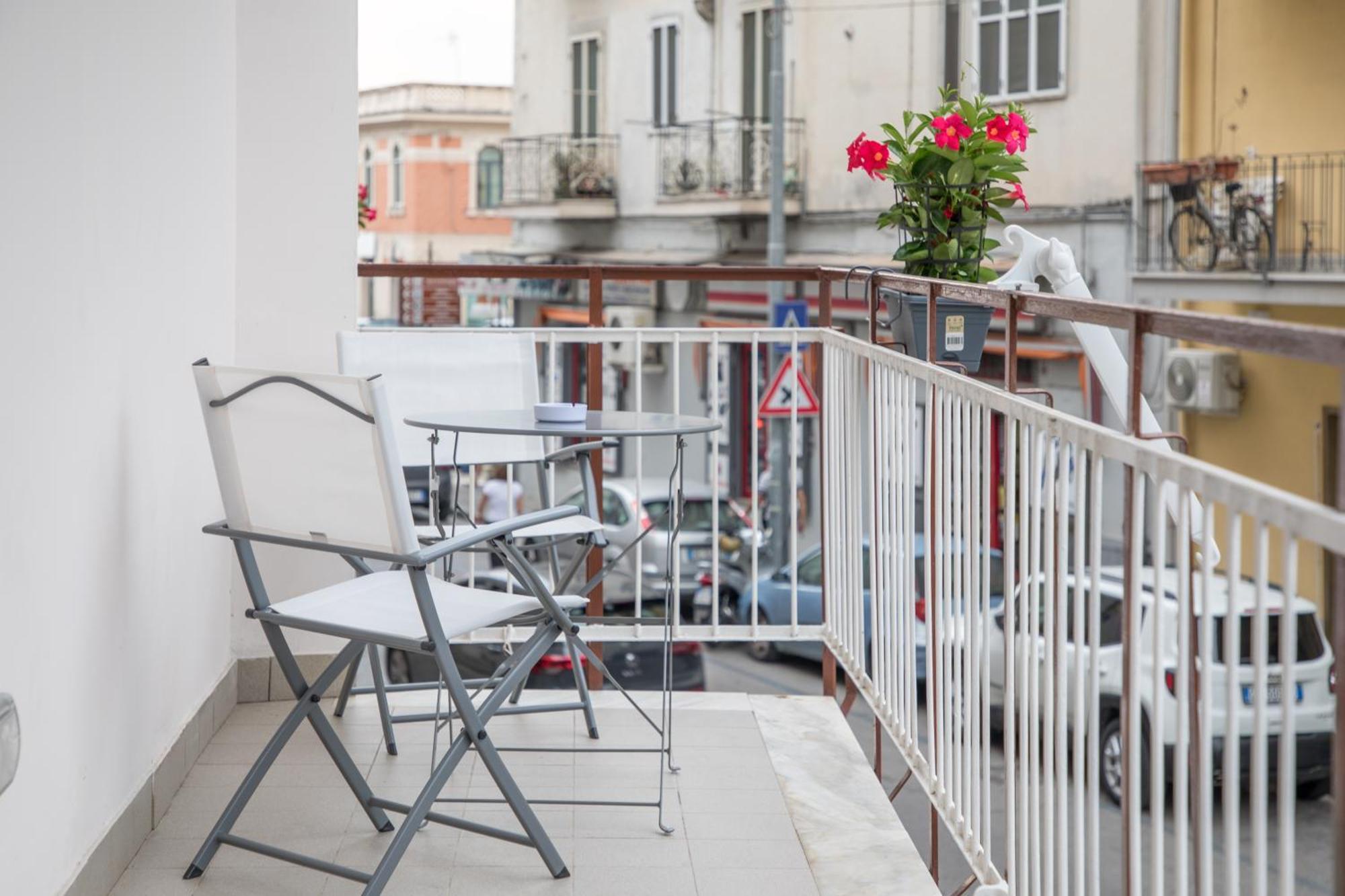 B&B Colore Verace Pompei Ngoại thất bức ảnh