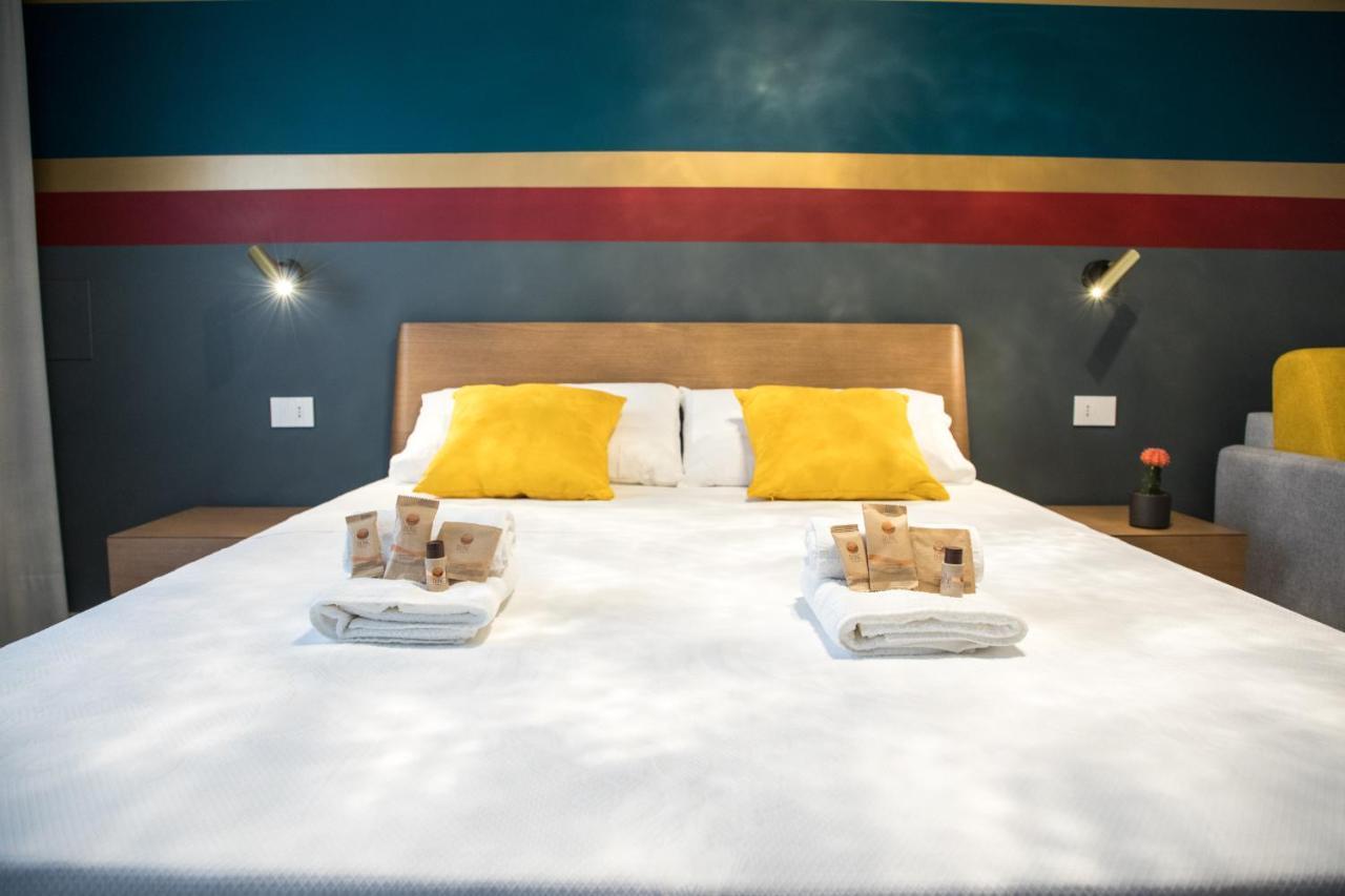 B&B Colore Verace Pompei Ngoại thất bức ảnh