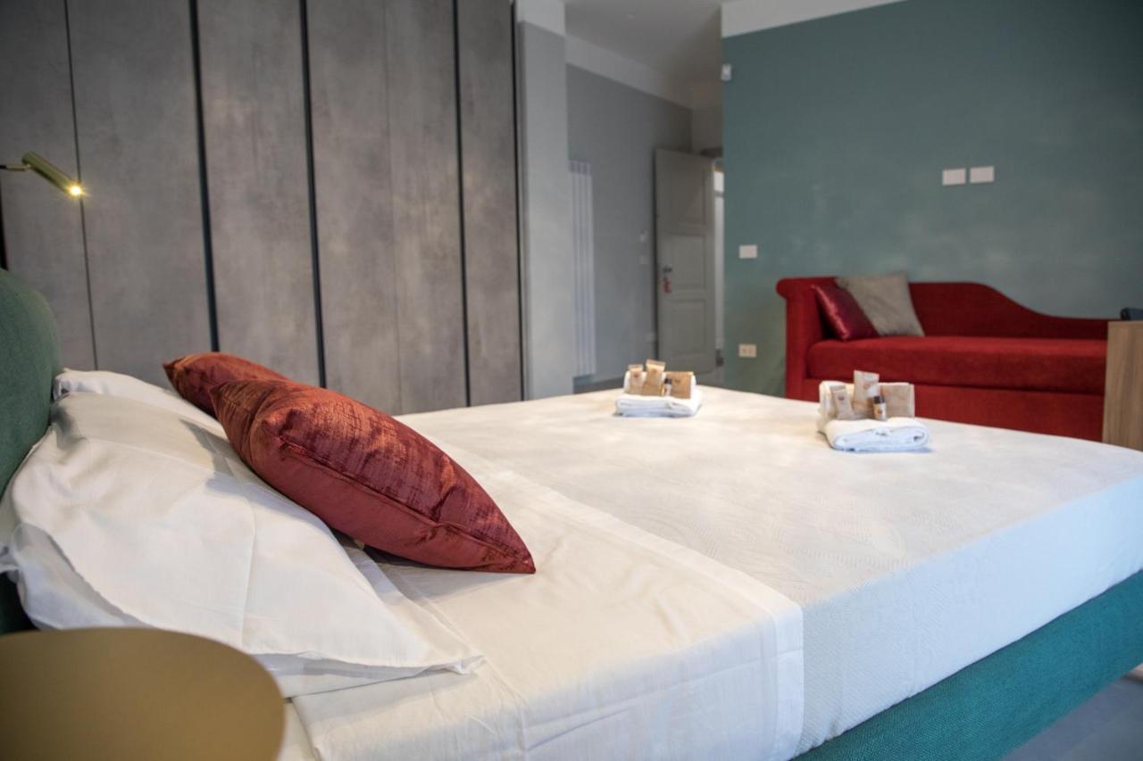 B&B Colore Verace Pompei Ngoại thất bức ảnh